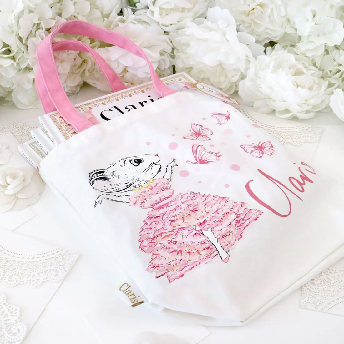 Claris The Chicest Mouse