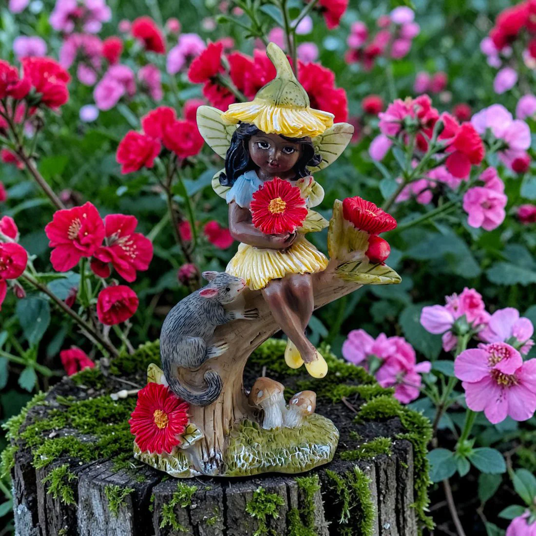 Fairy Garden Figurines